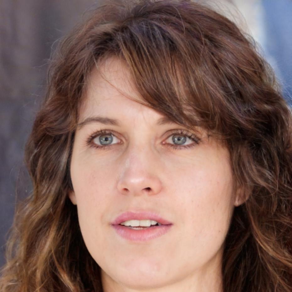 Finanzexpertin Katharina Bergmann
