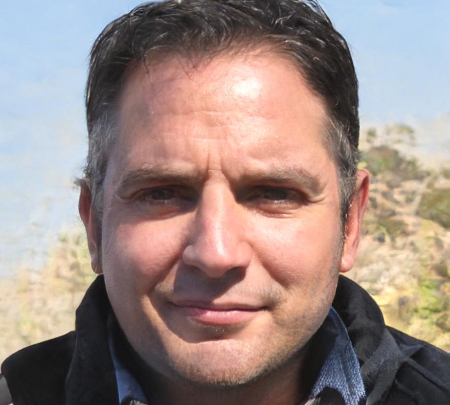 Dozent Henrik Steinbach